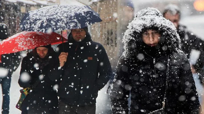 Regiona dəhşətli soyuqlar gəlir: bu tarixdə güclü qar yağacaq – Xəbərdarlıq