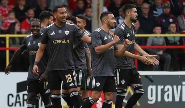 Nəriman Axundzadə 41-ci dəqiqədə qol vurdu, “Qarabağ” qalib gəldi