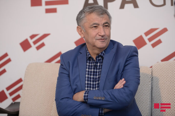 Qəşəm Nəcəfzadədən iki şeir…