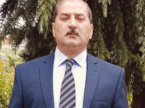 Göytəpədən olan ağsaqqal, mehriban, mərhəmətli adam…