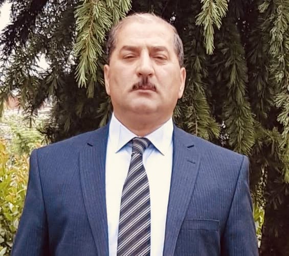 Göytəpədən olan ağsaqqal, mehriban, mərhəmətli adam…