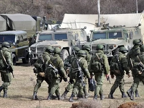 Rusiya yerli xalqları müharibədə belə qırdırır – Şok statistika