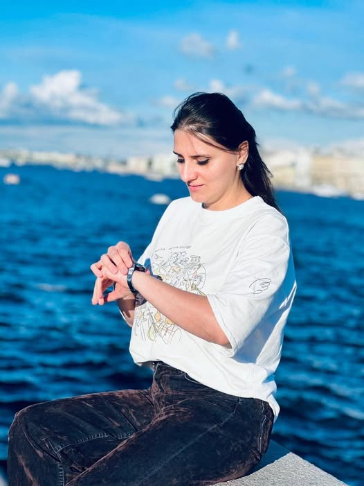 Sevinc Yunuslu: -Kürəyimdəki ən dərin Yaraları qucaqladın