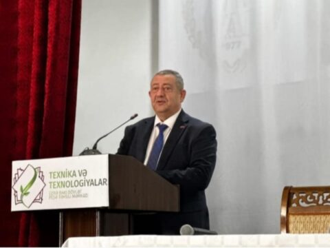 Gəncliyə aparan yol – həmrəylik, bilik və məsuliyyət -Şərafəddin İlkin, yazdı