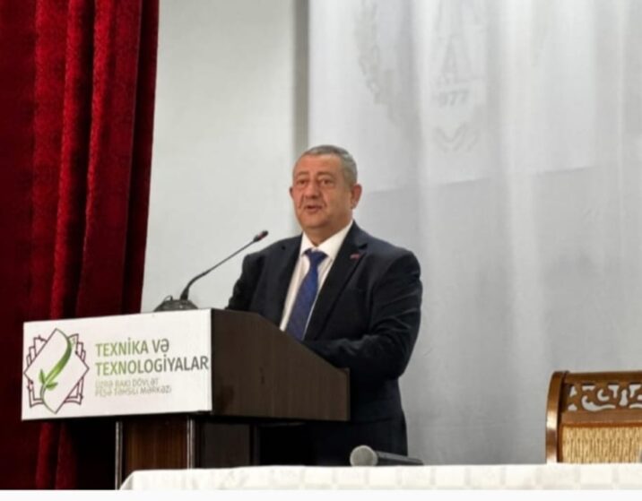 Gəncliyə aparan yol – həmrəylik, bilik və məsuliyyət -Şərafəddin İlkin, yazdı