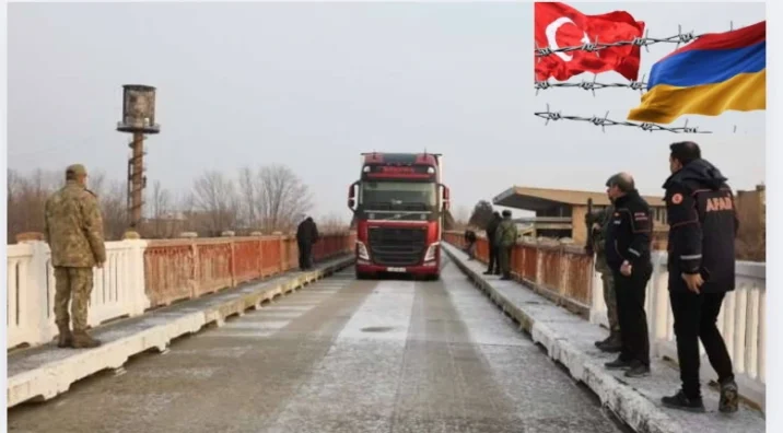 Sərhədlərin açılmasının açarı Bakıdadır – ŞƏRH