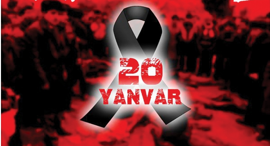 Qanlı Yanvar – xalqın ləyaqət və azadlıq dərsi