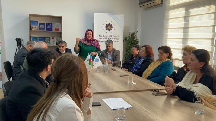 Mirvarid Dilbazi Poeziya Məclisi İctimai Birliyinin İdarə Heyətinin iclası keçirildi