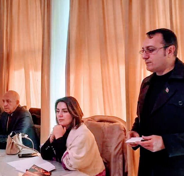 Cəlilabadda kitab təqdimatı keçirilib