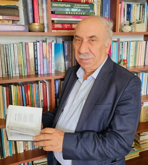 Hər yeni il gələndə yaşı kimi ümidləri də artır…