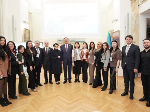         Türk dünyasının ürəyi Vyanada döyündü