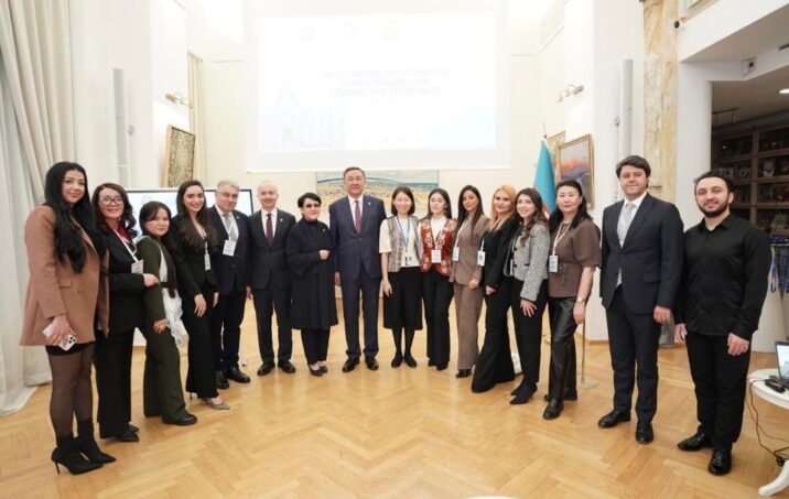          Türk dünyasının ürəyi Vyanada döyündü