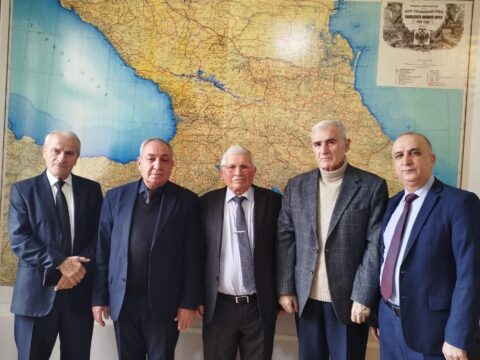 Şair İladi Öməroğlunun yaradıcılıq gecəsi və yaxud Borçalı ruhunun poeziya bayramı