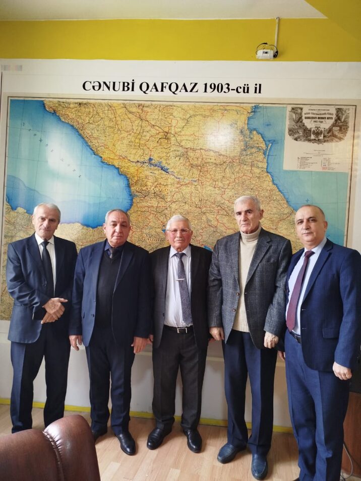 Şair İladi Öməroğlunun yaradıcılıq gecəsi və yaxud Borçalı ruhunun poeziya bayramı