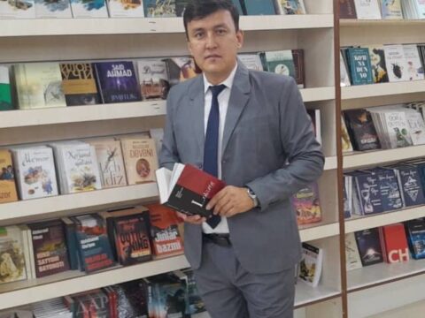 Cənnət qapısı-   Xaliyar Səfərovun yeni hekayəsi