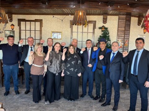 Qubada İmran Ramazanovun 60 illik yubileyi qeyd olunub