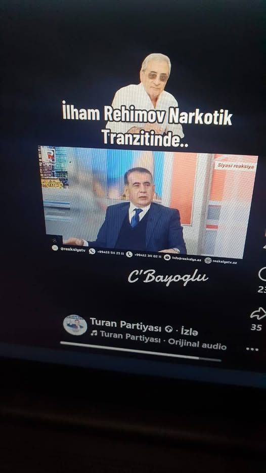 “Yalançının anasını …” nə gedər adamın ünvanına!