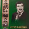 Fədakarlığın kitablaşan ünvanı – “Aydın Rəhimov” Fədakarlığın kitablaşan ünvanı – “Aydın Rəhimov”
