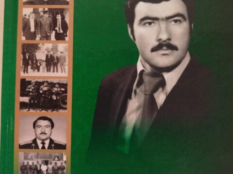 Fədakarlığın kitablaşan ünvanı – “Aydın Rəhimov”