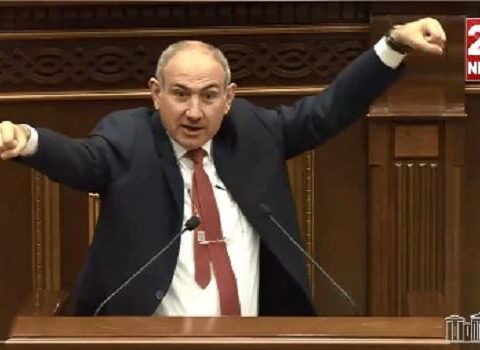 “Qarabağ bizim idi, indi bizim deyil” ifadəsi tələdir – Paşinyan