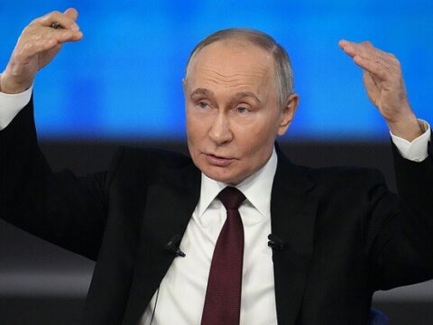 Putinin iqamətgahına hücum – Amerika kəşfiyyatı açıqladı Putinin iqamətgahına hücum – Amerika kəşfiyyatı açıqladı