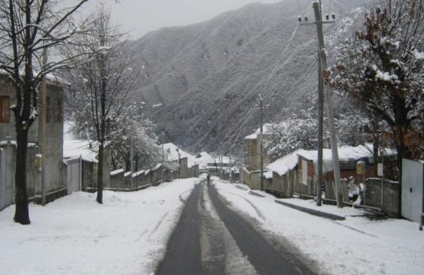 Qarlı hava nə vaxta kimi davam edəcək? Qarlı hava nə vaxta kimi davam edəcək?