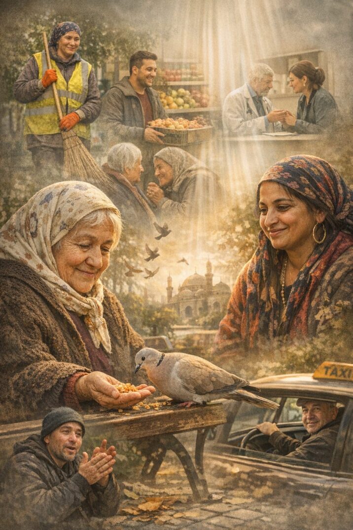 QUMRU QUŞU DUASI … – Xatirə Xatun yazır