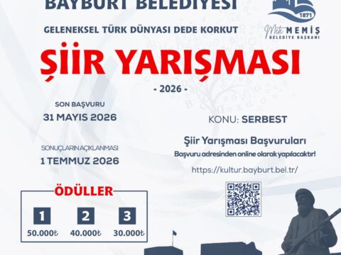 “Türk Dünyası Dədə Qorqud” şeir müsabiqəsi keçiriləcək…