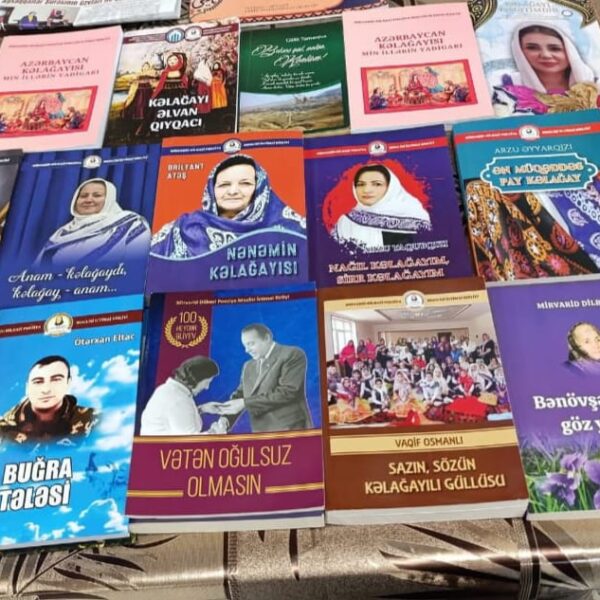 14 fevral- Beynəlxalq Kitab Bağışlanma Günü" münasibəti ilə "Kitablar ən yaxın dostumuzdur" adlı tədbir keçirildi 14 fevral- Beynəlxalq Kitab Bağışlanma Günü" münasibəti ilə "Kitablar ən yaxın dostumuzdur" adlı tədbir keçirildi
