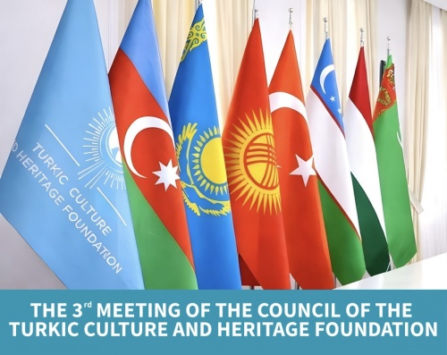 Bişkek şəhərində Türk Mədəniyyəti və İrsi Fondu Şurasının III iclası keçiriləcək