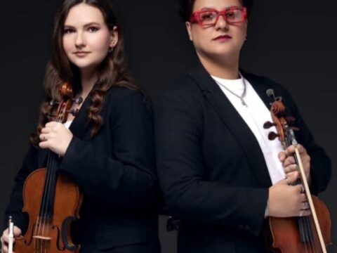 Filarmoniyanın Orqan və Kamera Musiqisi Zalında “RR DUO” konserti keçiriləcək