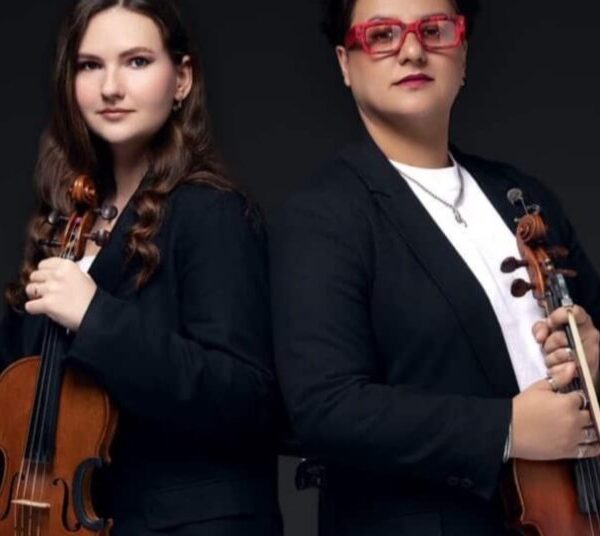 Filarmoniyanın Orqan və Kamera Musiqisi Zalında “RR DUO” konserti keçiriləcək