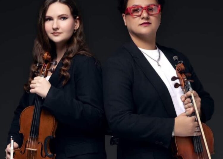 Filarmoniyanın Orqan və Kamera Musiqisi Zalında “RR DUO” konserti keçiriləcək