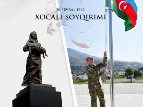 Tariximizin faciə və zəfər səhifələri