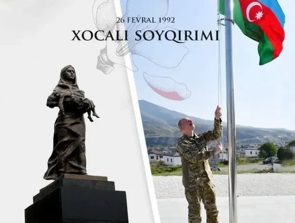 Tariximizin faciə və zəfər səhifələri Tariximizin faciə və zəfər səhifələri