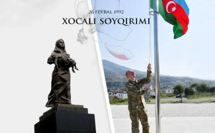 Tariximizin faciə və zəfər səhifələri