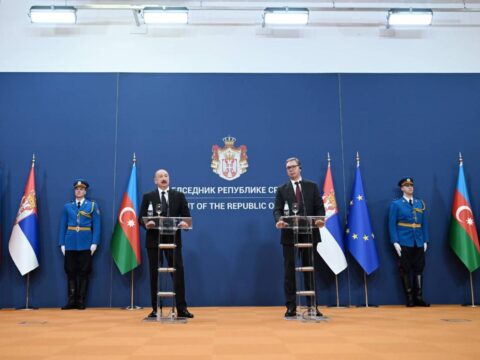 Azərbaycanın artan enerji ixrac potensialı