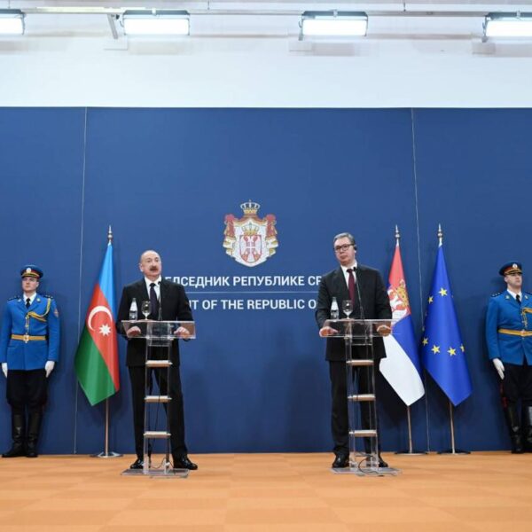 Azərbaycanın artan enerji ixrac potensialı