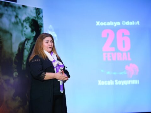 “Memorial Kompleksin açılışı, məhz Xocalıda açılışı ədalətin təntənəsidir”