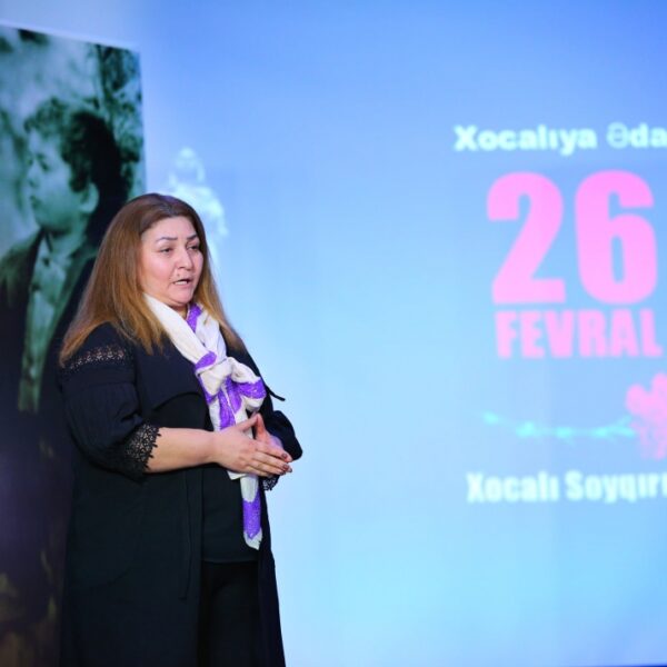 “Memorial Kompleksin açılışı, məhz Xocalıda açılışı ədalətin təntənəsidir” “Memorial Kompleksin açılışı, məhz Xocalıda açılışı ədalətin təntənəsidir”