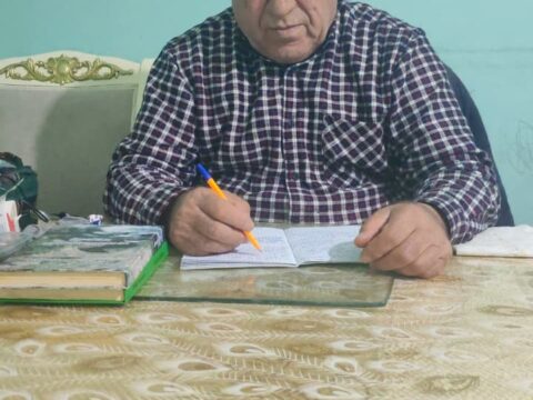 Balağa Məhəmmədəlioğlu:Dağları görəndə dağlandı sinəm , Əriyib sel oldum , axdım dağlara