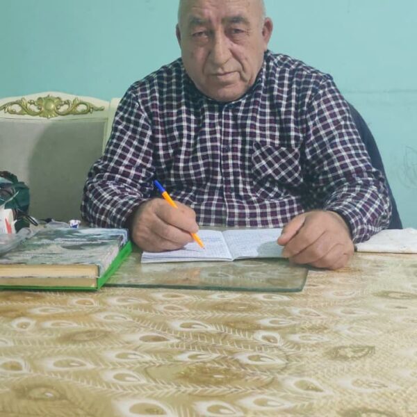 Balağa Məhəmmədəlioğlu:Dağları görəndə dağlandı sinəm , Əriyib sel oldum , axdım dağlara