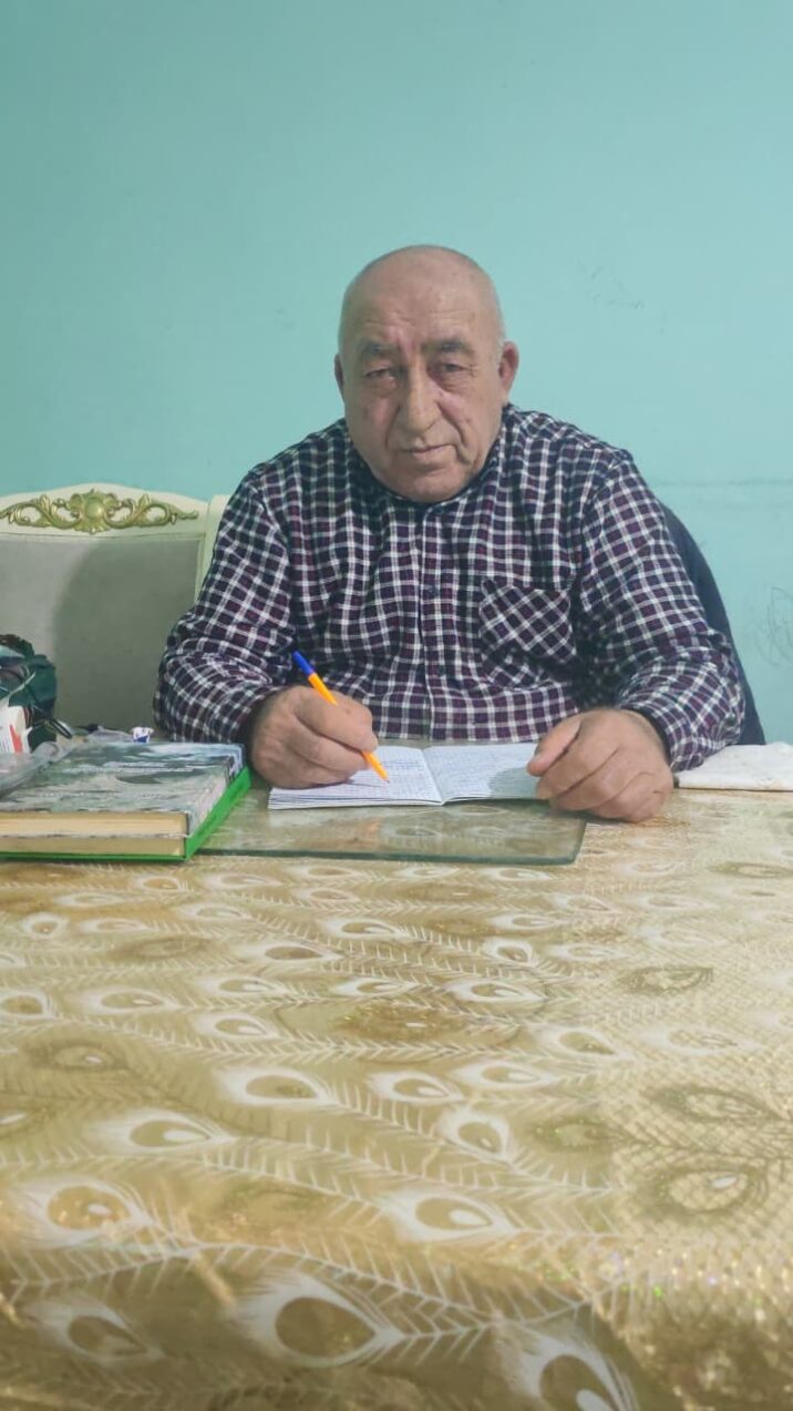 Balağa Məhəmmədəlioğlu:Dağları görəndə dağlandı sinəm , Əriyib sel oldum , axdım dağlara