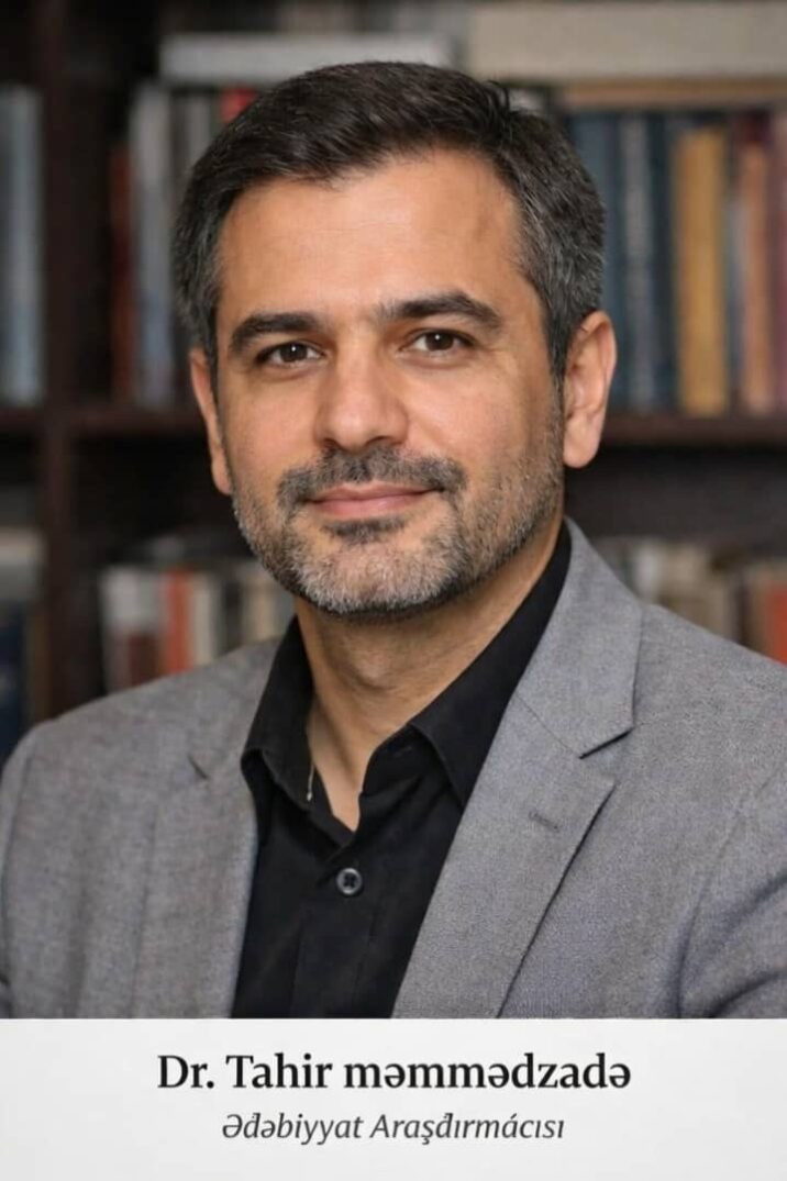 Xosrov Barışanın şeirləri haqqında…- Dr. Tahir Məmmədzadə yazır