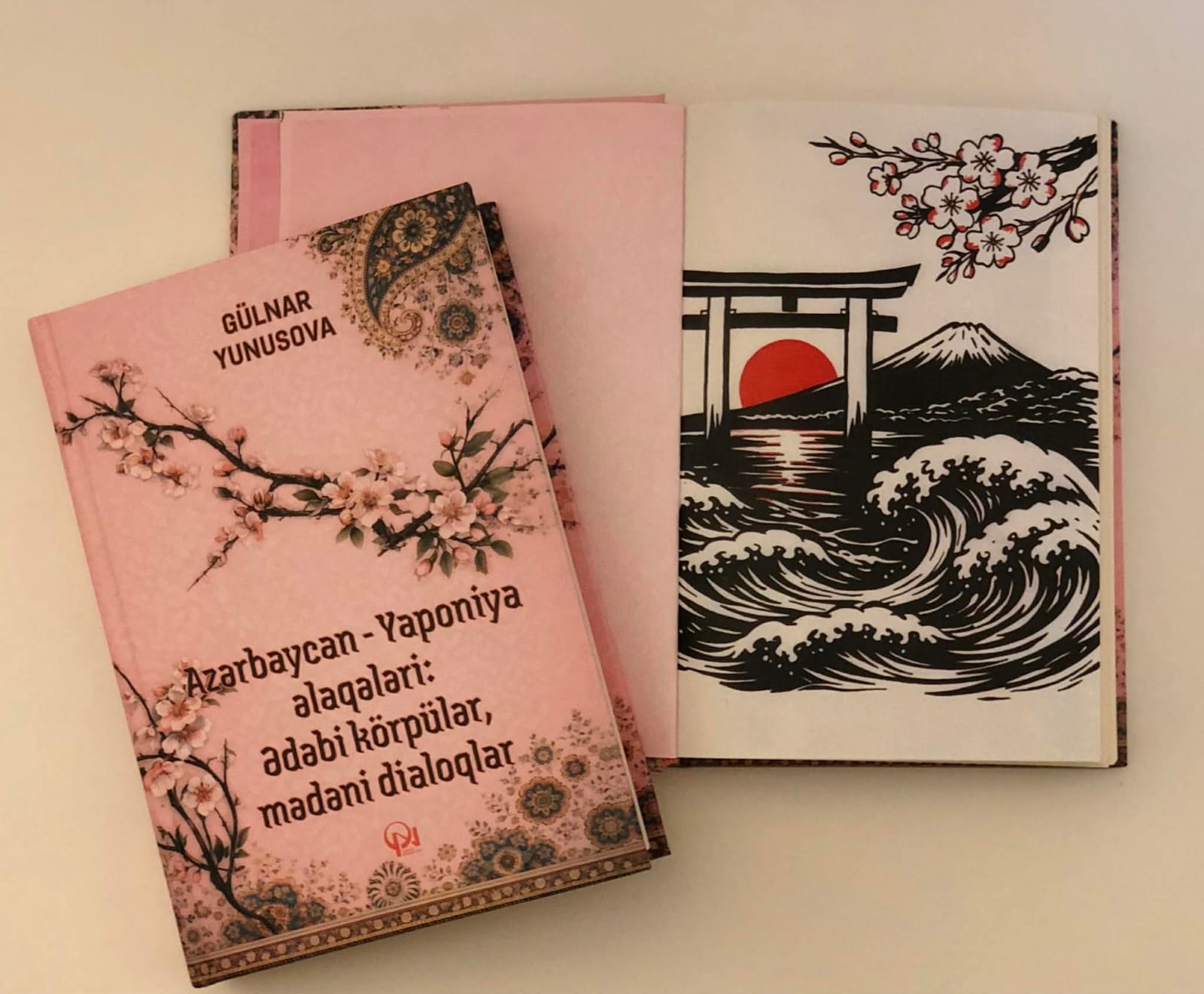 Azərbaycan – Yaponiya ədəbi əlaqələrinə həsr olunmuş yeni fundamental monoqrafiya nəşr olundu