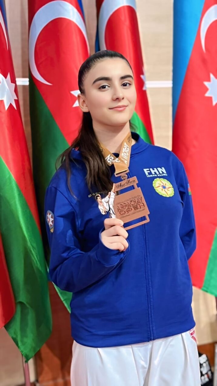 Bakıda ənənəvi 11-ci “ARPACHAY OPEN” beynəlxalq karate turniri keçirilib