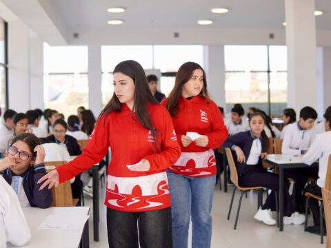 “Böyük Qayıdış” Gənclər Təşkilatı Gənclər Günü münasibətilə bir sıra tədbirlər keçirib “Böyük Qayıdış” Gənclər Təşkilatı Gənclər Günü münasibətilə bir sıra tədbirlər keçirib