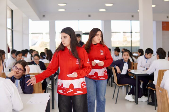 “Böyük Qayıdış” Gənclər Təşkilatı Gənclər Günü münasibətilə  bir sıra tədbirlər keçirib