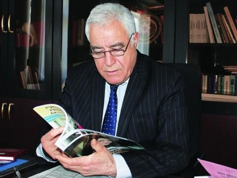 Öz şəxsiyyətinin memarı olan insan  – N. Ədiloğlu İlyas İsmayılovun unudulmaz xatirəsinə yazdı