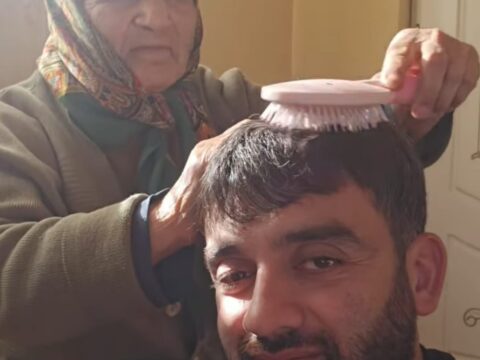 Həmişə var ol, nurüzlü Nurcahan bacım – Şərafəddin İlkin, yazdı